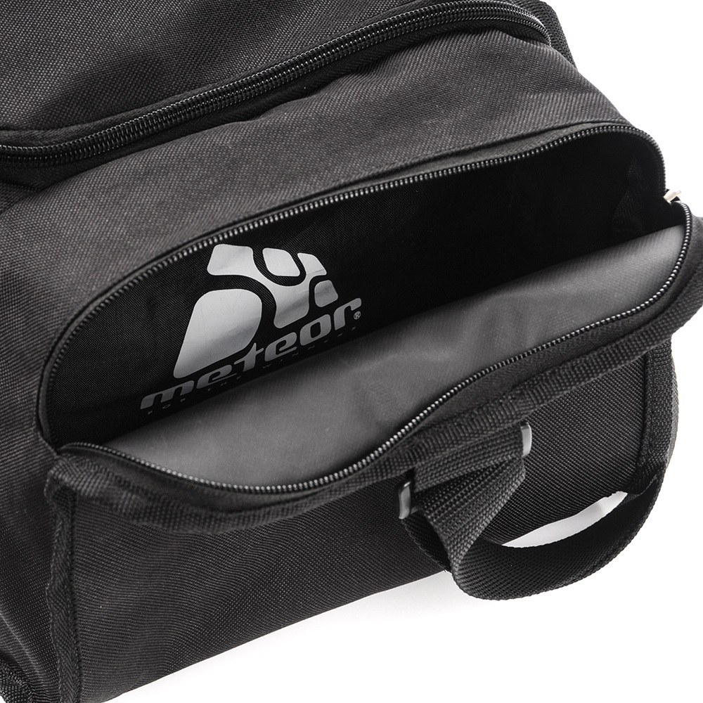 40L Foldable Gym Bag (Black) – Treadmillclub
