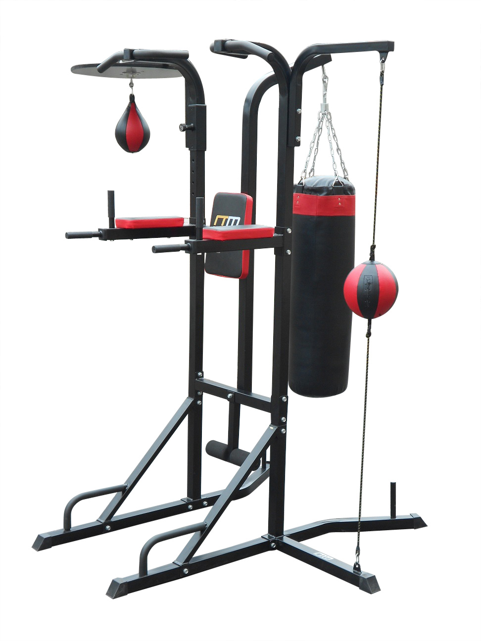 Punching Bag with Stand Tand Boxing Bags Fitness Training Equipment Kids Freestanding Dummy Speed Ball Free Standing Punching Bag for Adults Heavy Boxing Reflex Bag Platform for Boxing Set 